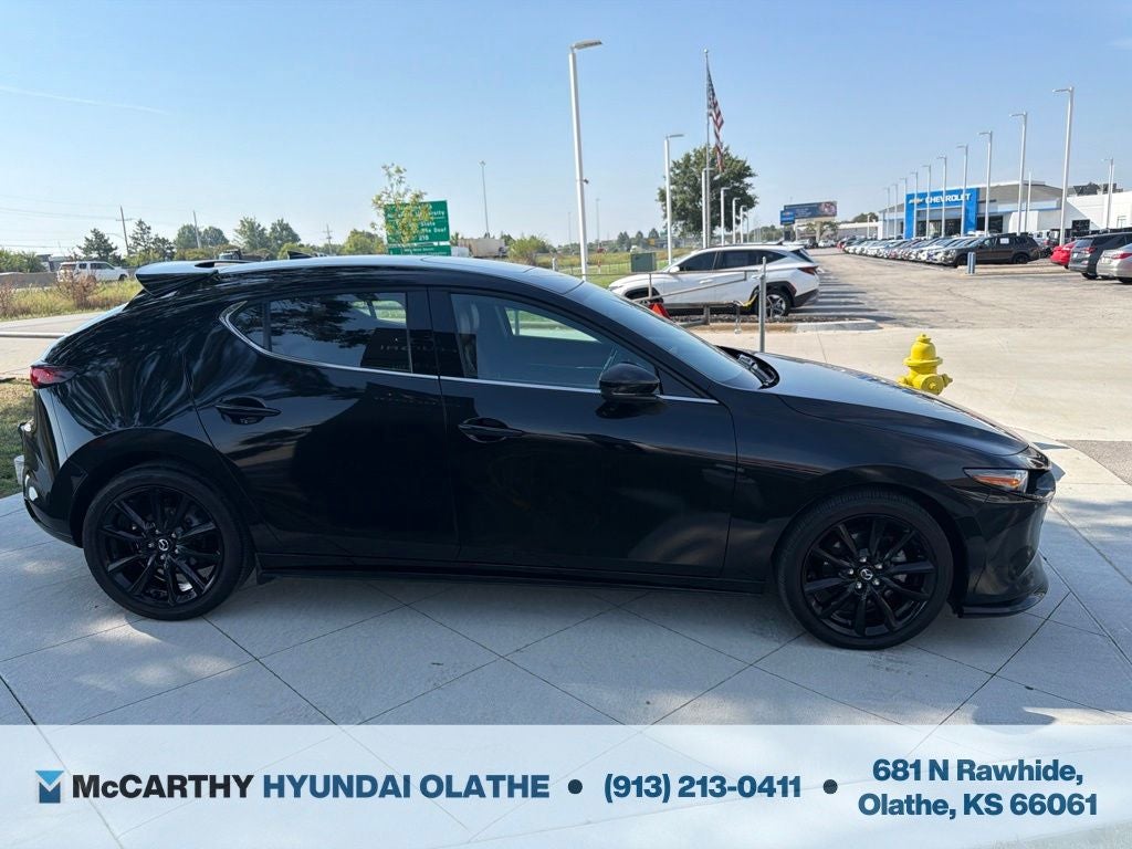 2024 Mazda Mazda3 2.5 Turbo Premium Plus Package