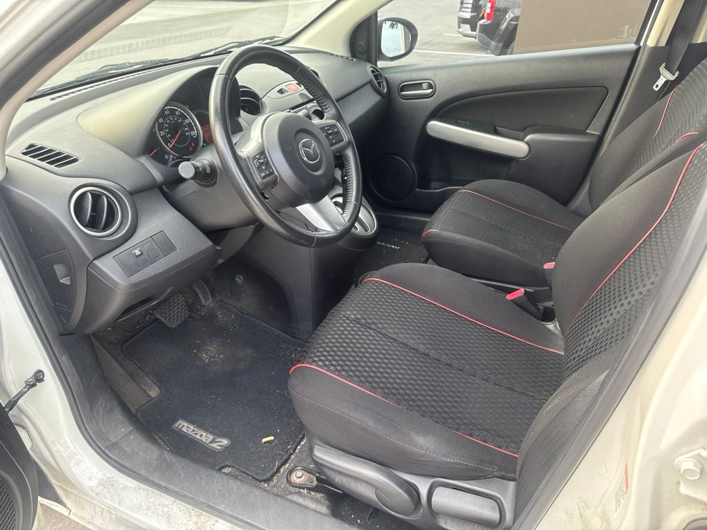 2011 Mazda Mazda2 Touring