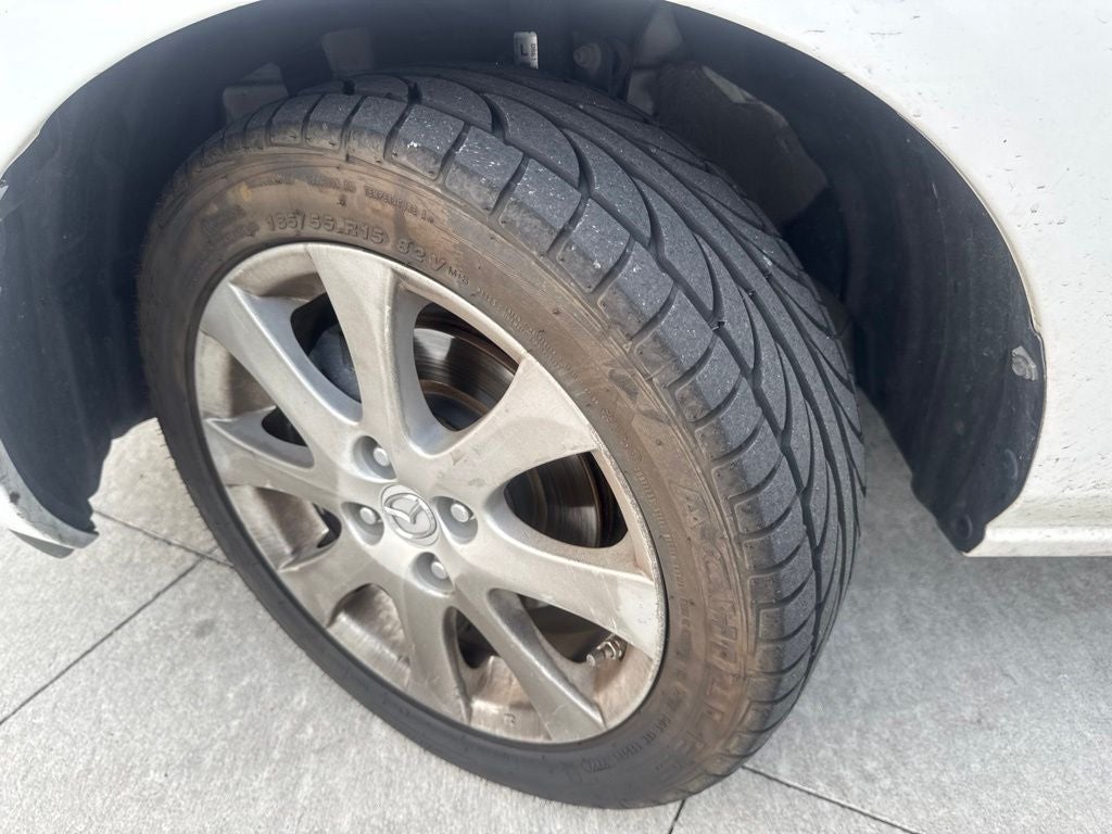 2011 Mazda Mazda2 Touring