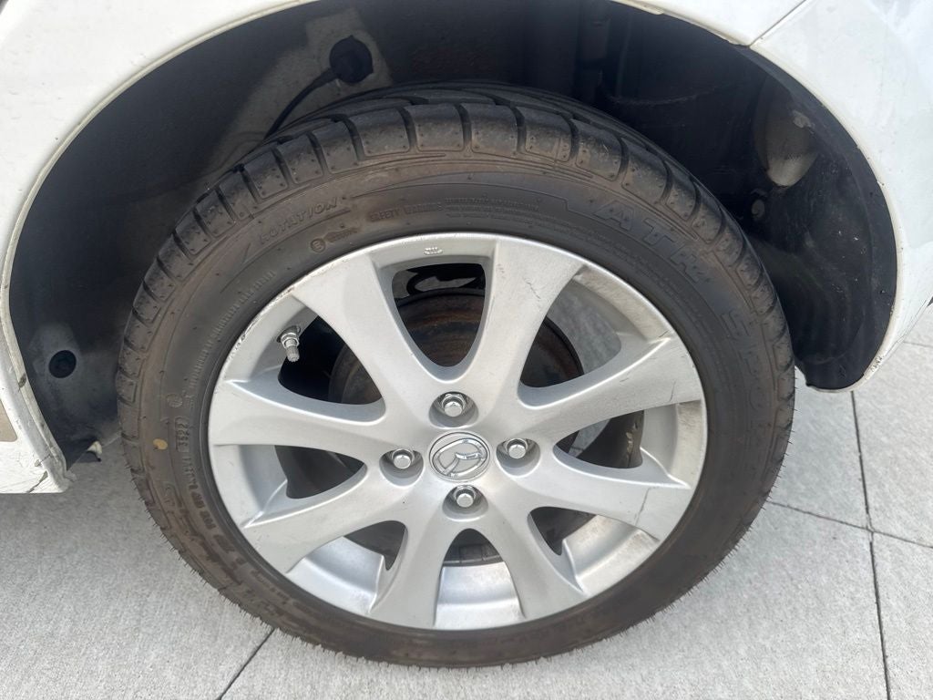 2011 Mazda Mazda2 Touring