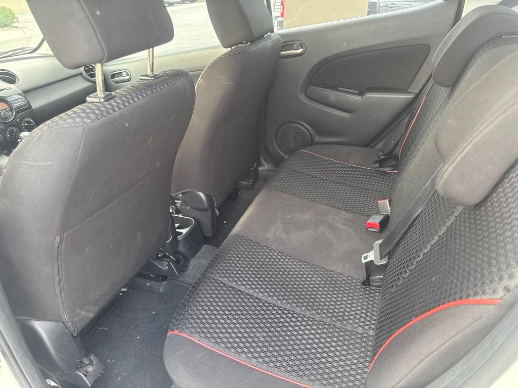 2011 Mazda Mazda2 Touring