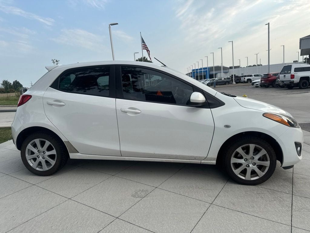 2011 Mazda Mazda2 Touring
