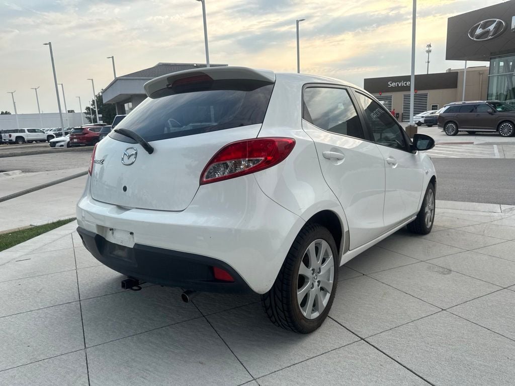 2011 Mazda Mazda2 Touring