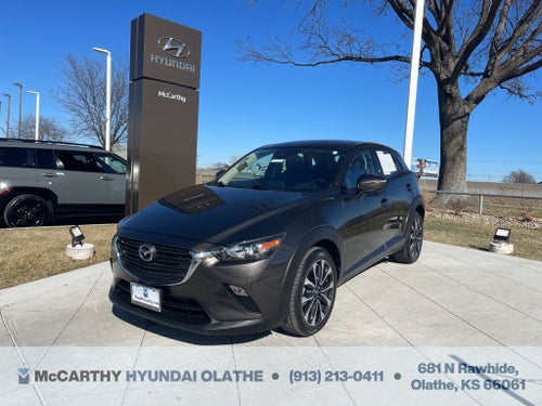 2019 Mazda Mazda CX-3 Touring