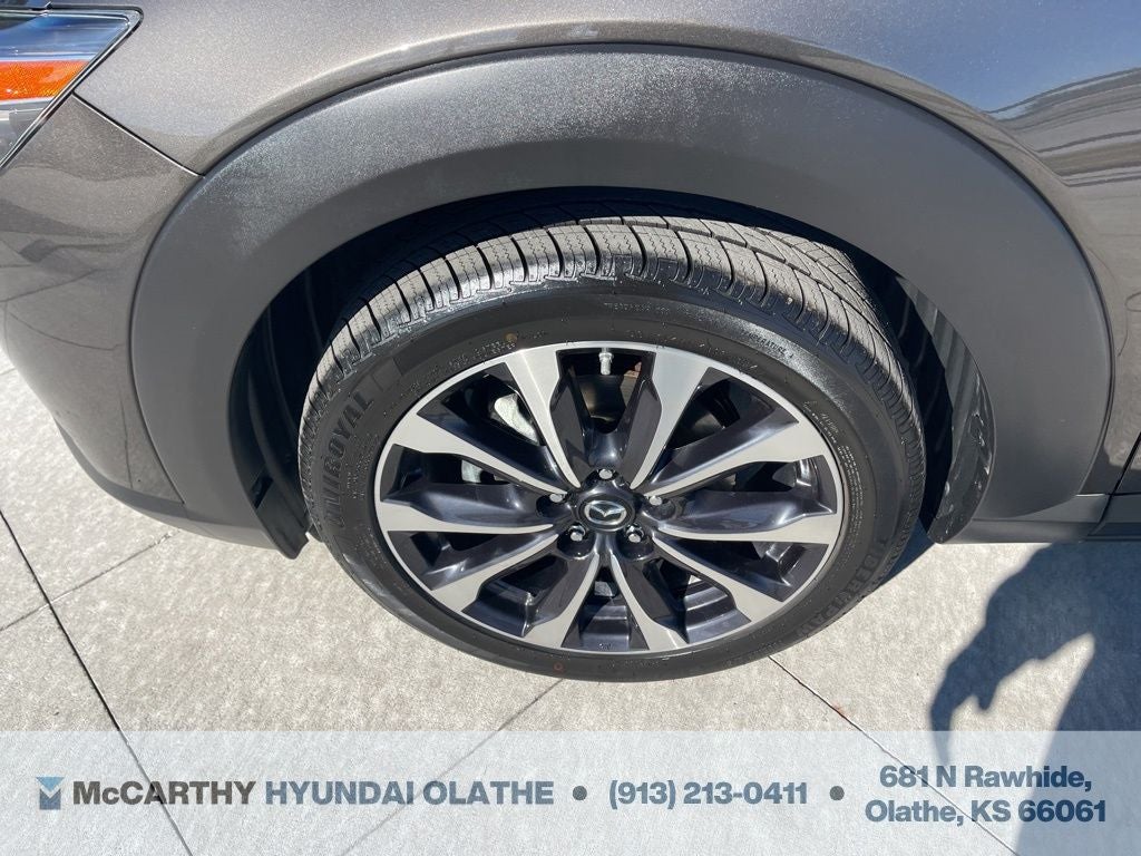 2019 Mazda Mazda CX-3 Touring