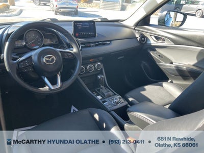 2019 Mazda Mazda CX-3 Touring