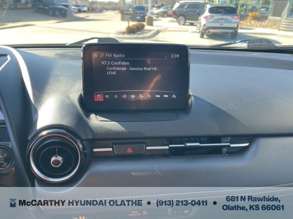 2019 Mazda Mazda CX-3 Touring