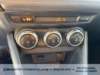 2019 Mazda Mazda CX-3 Touring