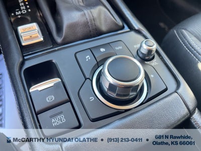 2019 Mazda Mazda CX-3 Touring