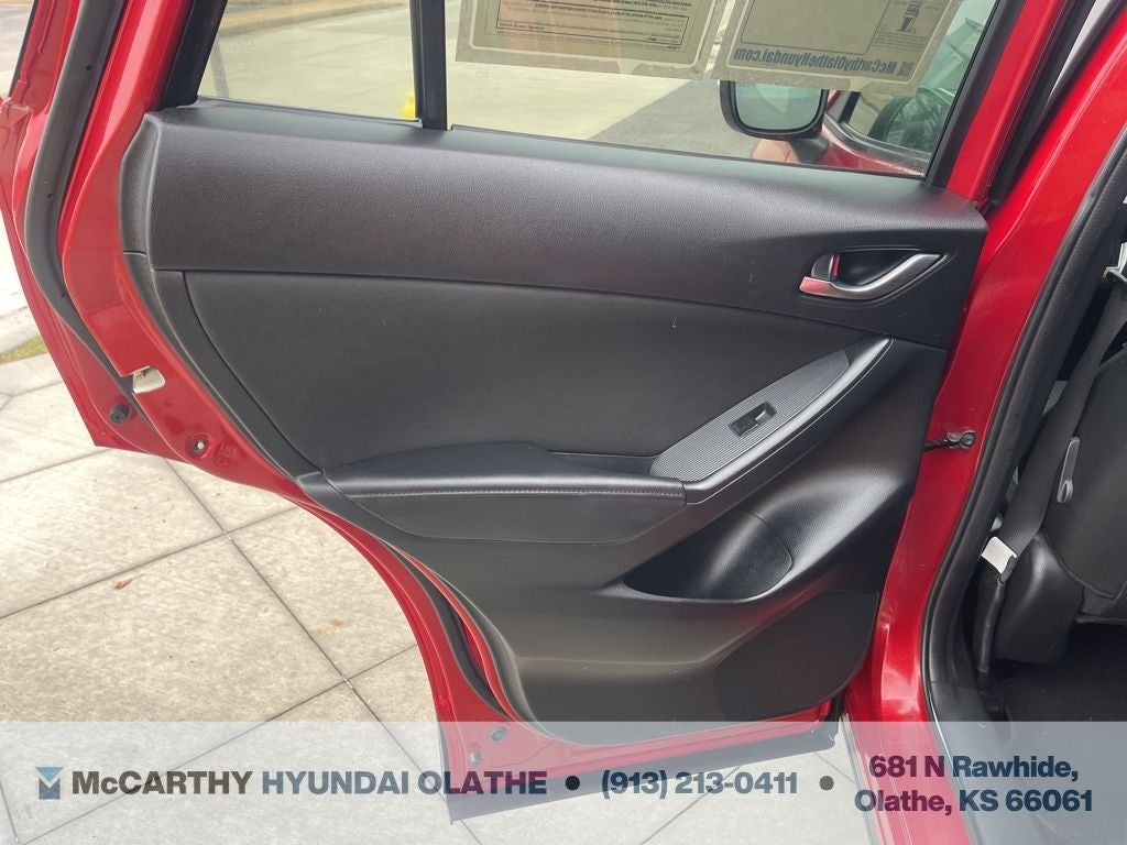 2015 Mazda Mazda CX-5 Touring