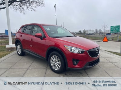 2015 Mazda Mazda CX-5 Touring