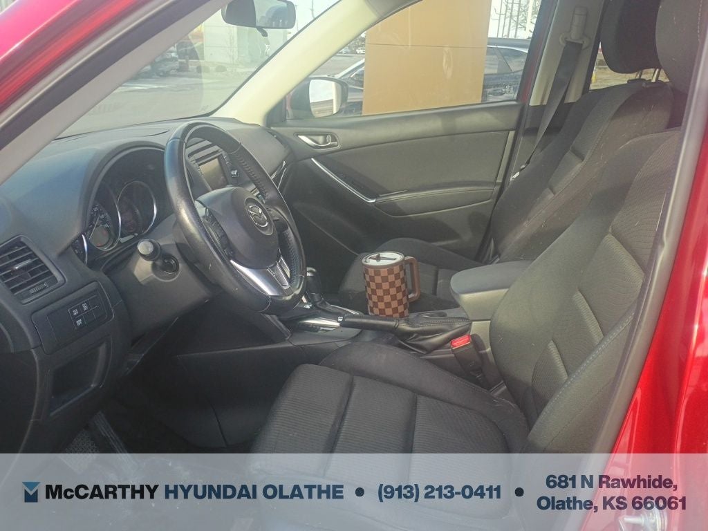 2015 Mazda Mazda CX-5 Touring