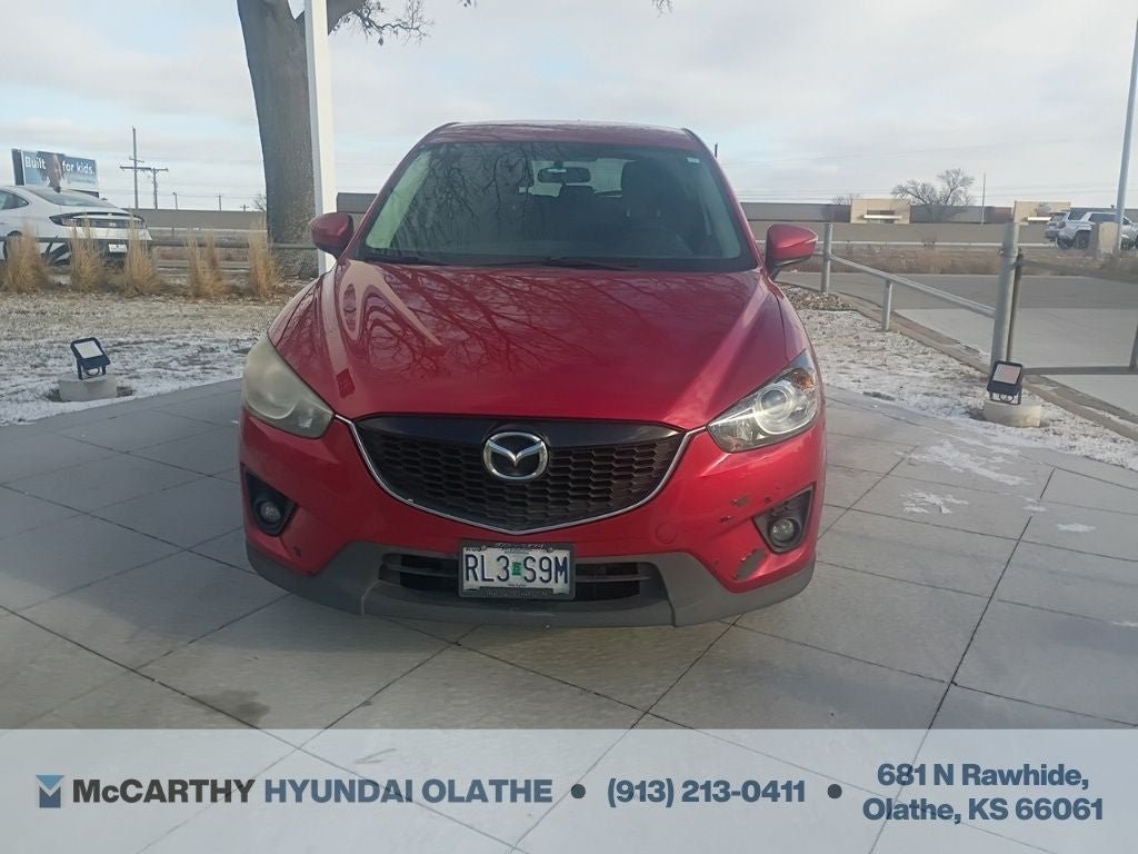 2015 Mazda Mazda CX-5 Touring