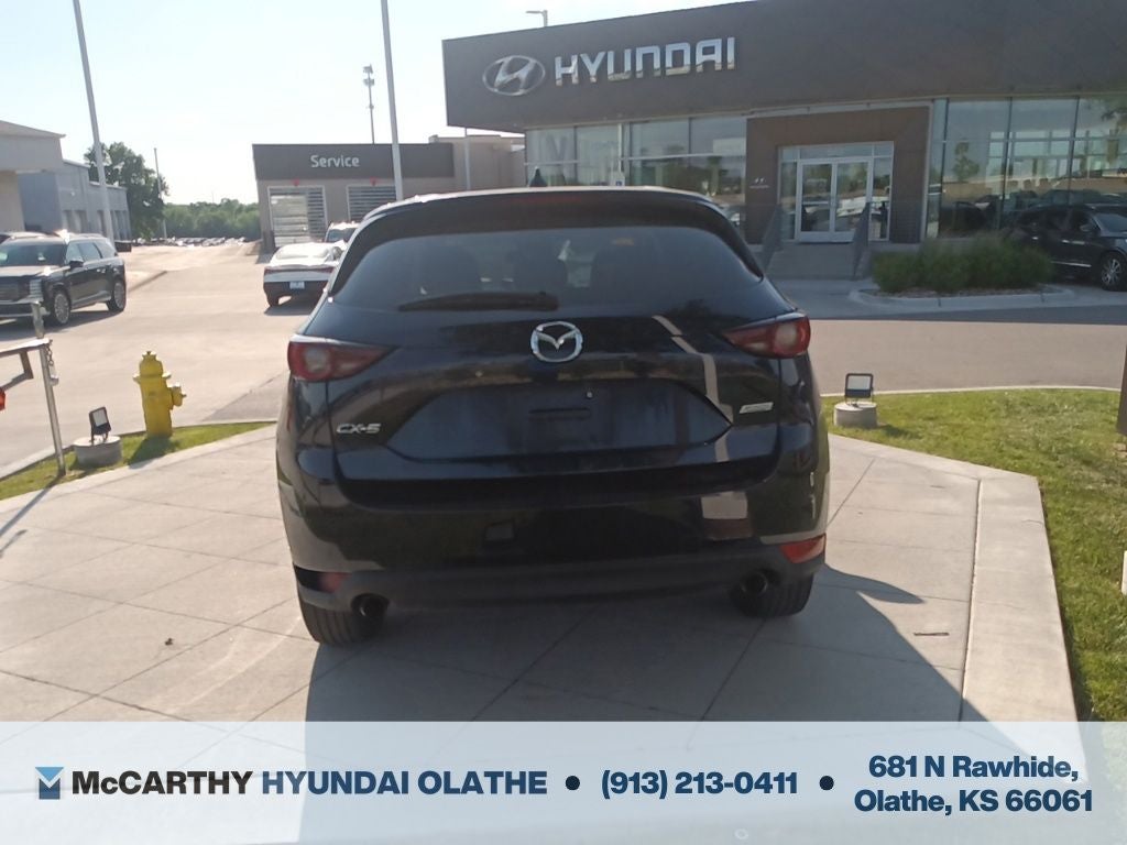 2017 Mazda Mazda CX-5 Touring