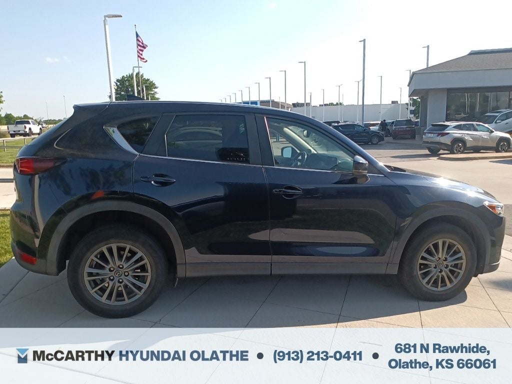 2017 Mazda Mazda CX-5 Touring
