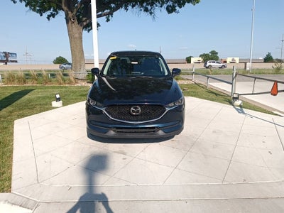 2017 Mazda Mazda CX-5 Touring