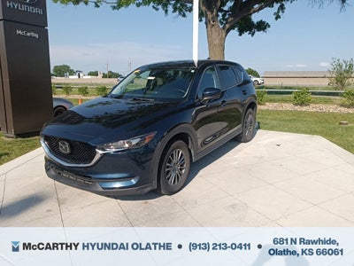 2017 Mazda Mazda CX-5 Touring