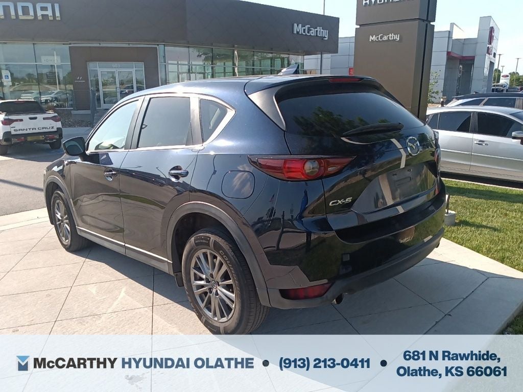 2017 Mazda Mazda CX-5 Touring