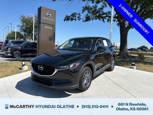 2017 Mazda Mazda CX-5 Touring