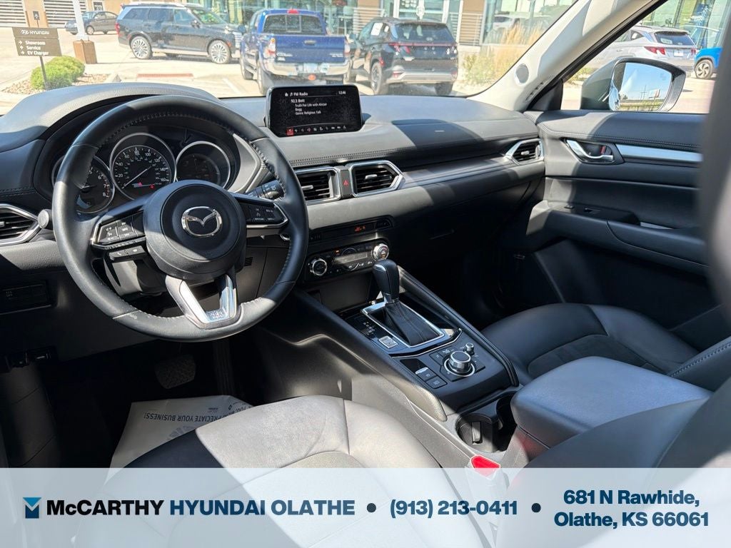 2017 Mazda Mazda CX-5 Touring
