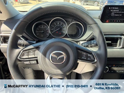 2017 Mazda Mazda CX-5 Touring