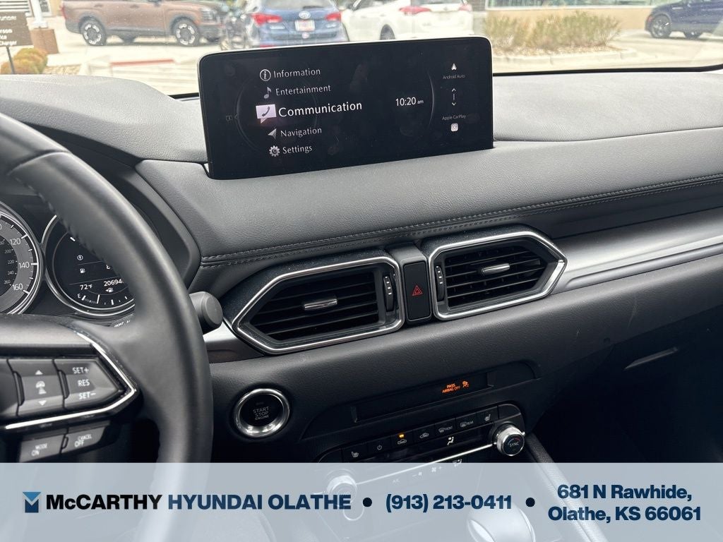 2025 Mazda Mazda CX-5 2.5 S Preferred Package