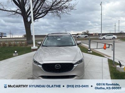 2025 Mazda Mazda CX-5 2.5 S Preferred Package