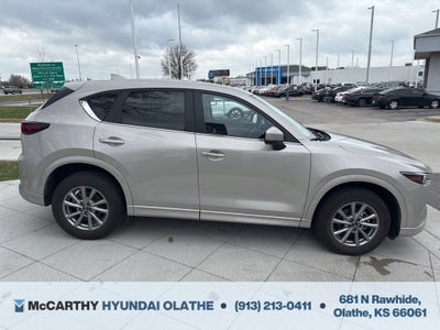 2025 Mazda Mazda CX-5 2.5 S Preferred Package