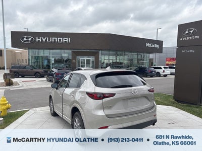 2025 Mazda Mazda CX-5 2.5 S Preferred Package