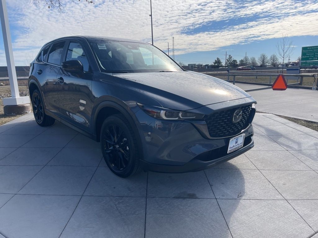 2025 Mazda Mazda CX-5 2.5 S Carbon Edition