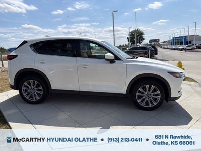 2020 Mazda Mazda CX-5 Grand Touring