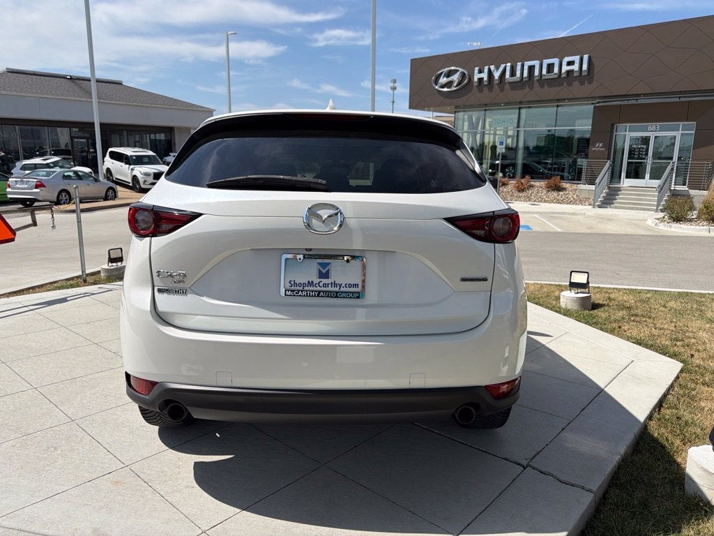 2020 Mazda Mazda CX-5 Grand Touring