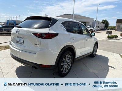 2020 Mazda Mazda CX-5 Grand Touring