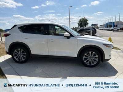 2020 Mazda Mazda CX-5 Grand Touring