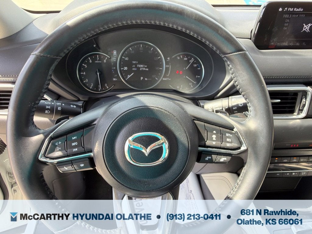 2020 Mazda Mazda CX-5 Grand Touring