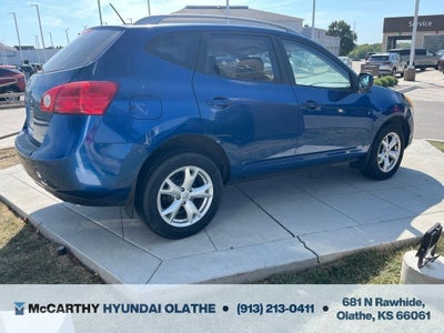 2009 Nissan Rogue SL