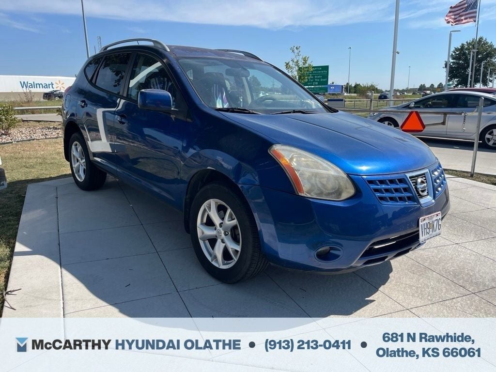 2009 Nissan Rogue SL