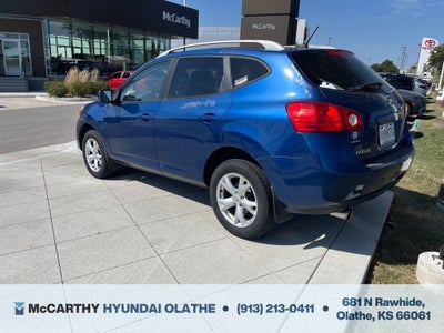 2009 Nissan Rogue SL