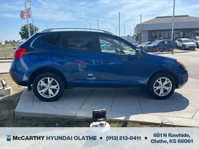2009 Nissan Rogue SL