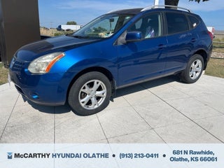2009 Nissan Rogue SL