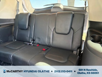 2022 INFINITI QX80 Premium Select