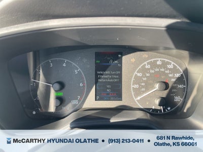 2024 Toyota Corolla Hybrid SE