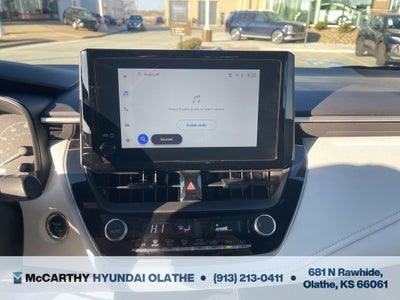 2024 Toyota Corolla Hybrid SE