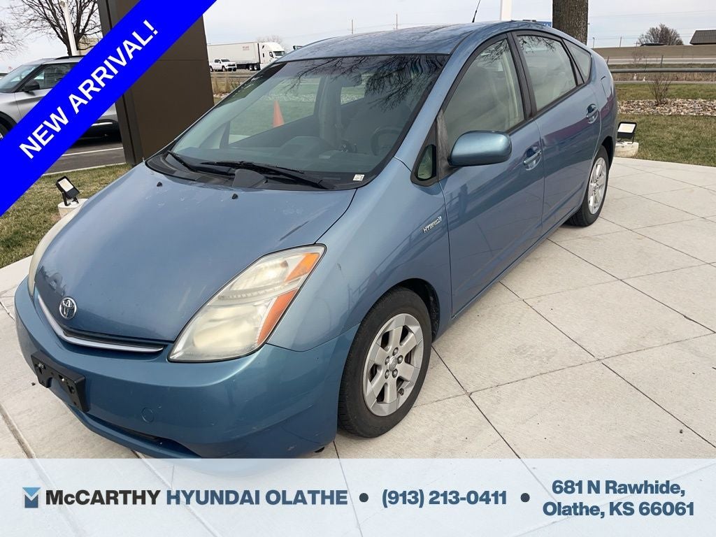 2008 Toyota Prius Base