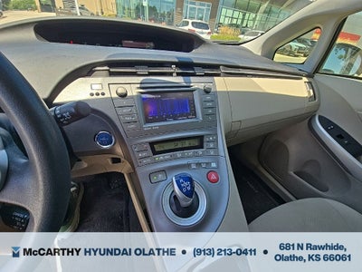 2013 Toyota Prius Three