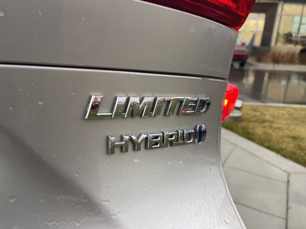 2022 Toyota Venza Limited