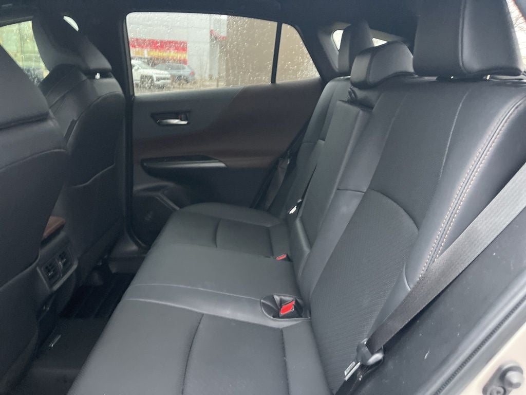 2022 Toyota Venza Limited