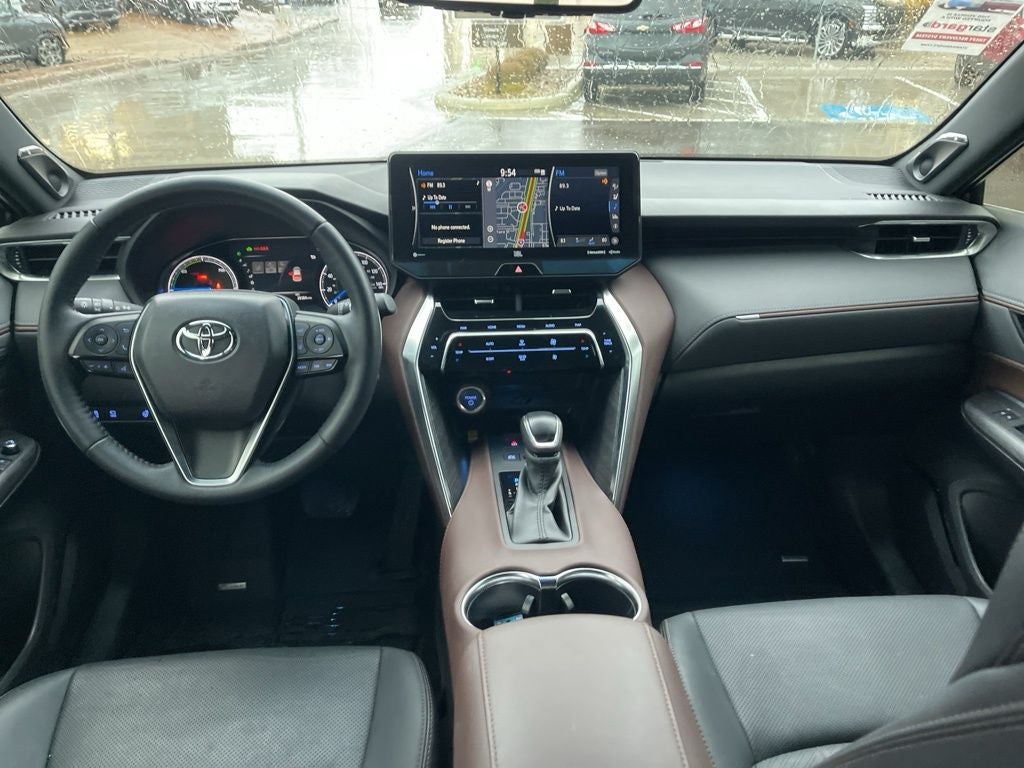 2022 Toyota Venza Limited