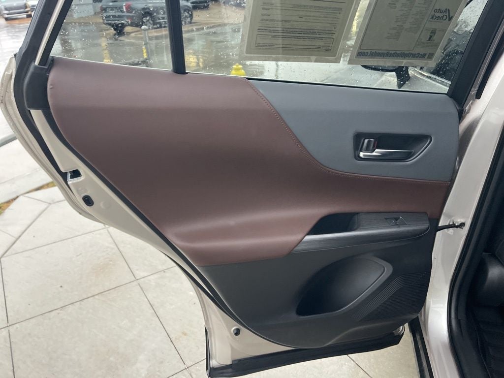 2022 Toyota Venza Limited