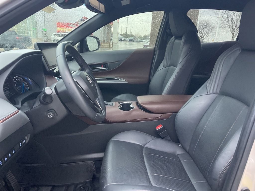 2022 Toyota Venza Limited